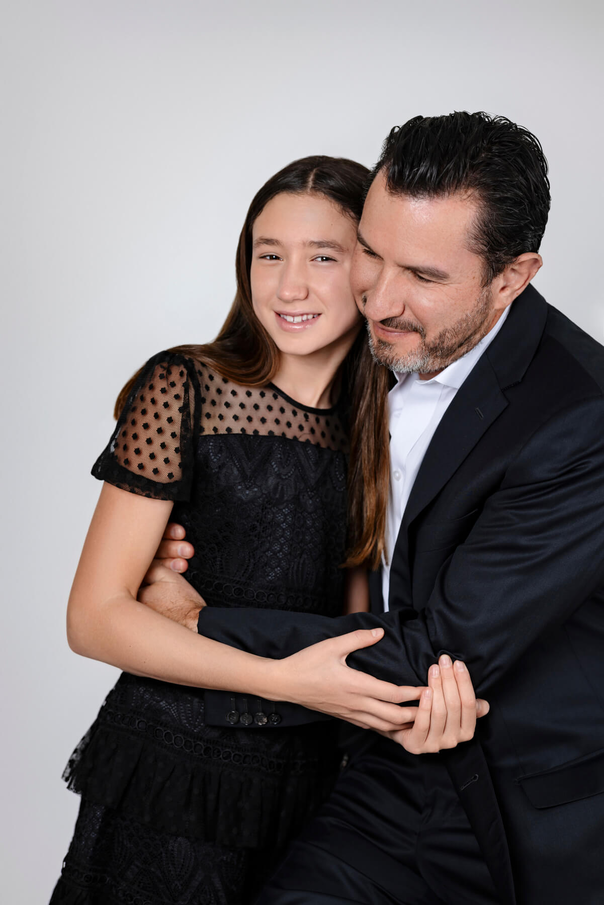 1 Dad and kid at the studio in Lexington MA-28