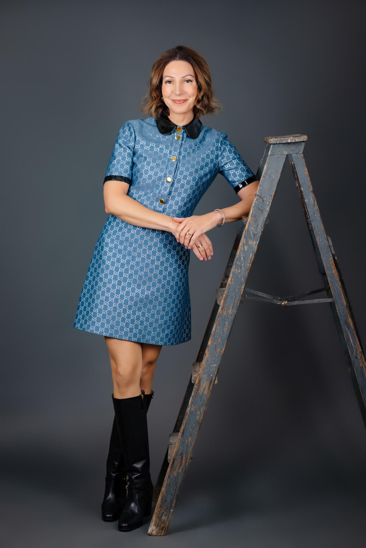 Headshots and personal branding photos done in studio in Lexington Boston-14