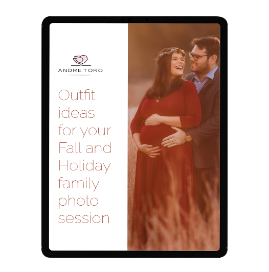 portada Outfit ideas for your Fall and Holiday family photo session