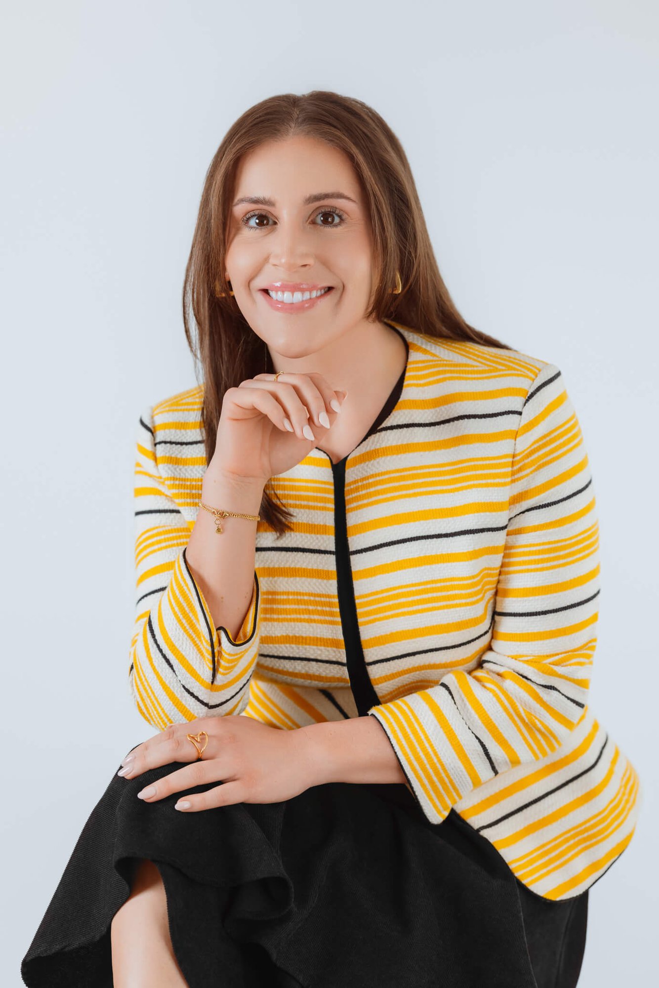 professional studio headshots of women in Boston Lexington-138