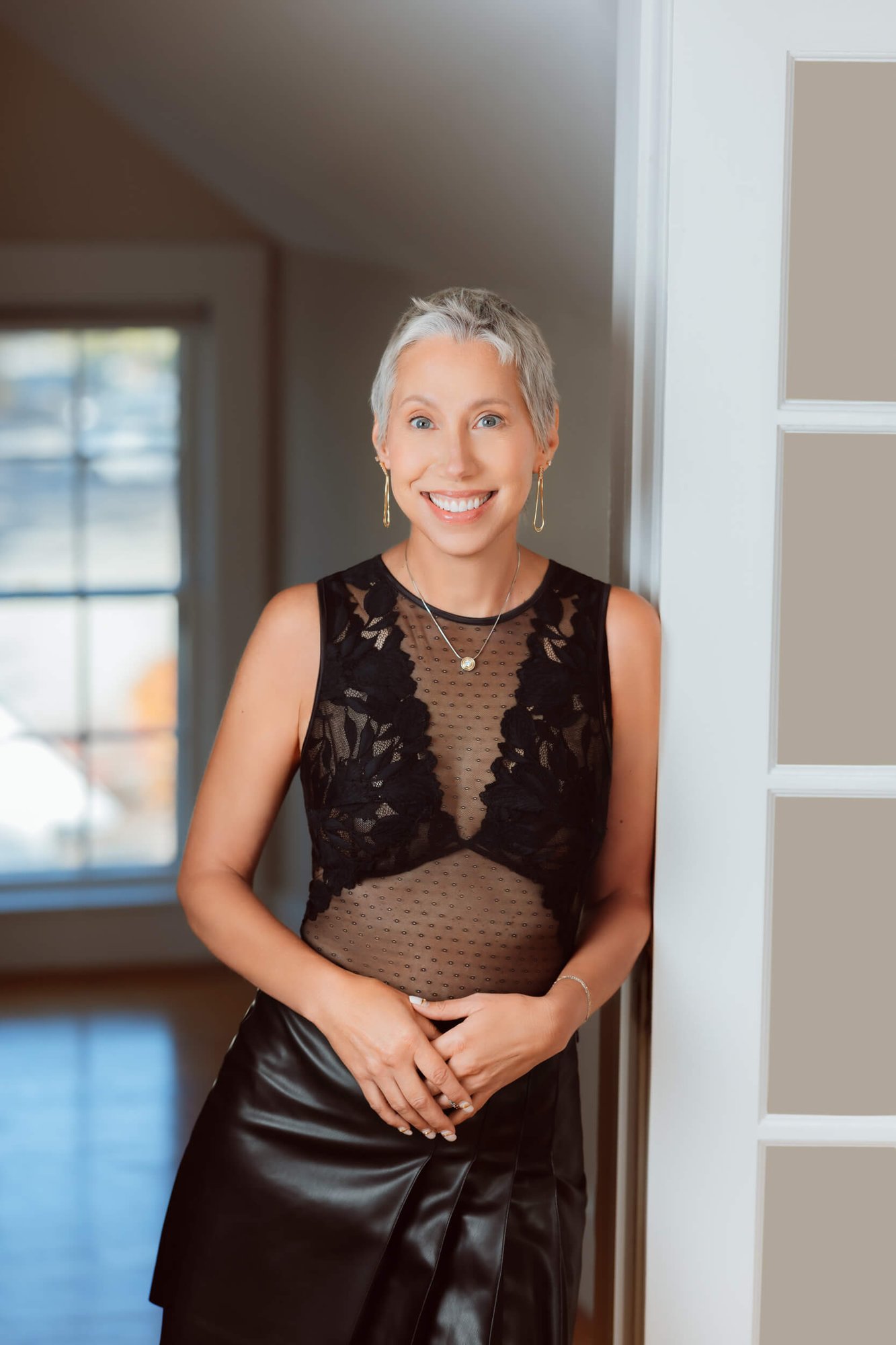 woman headshots in studio lexington Boston-4