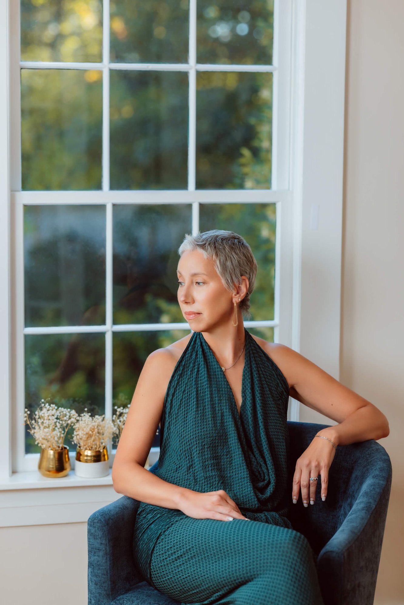 woman headshots in studio lexington Boston-8